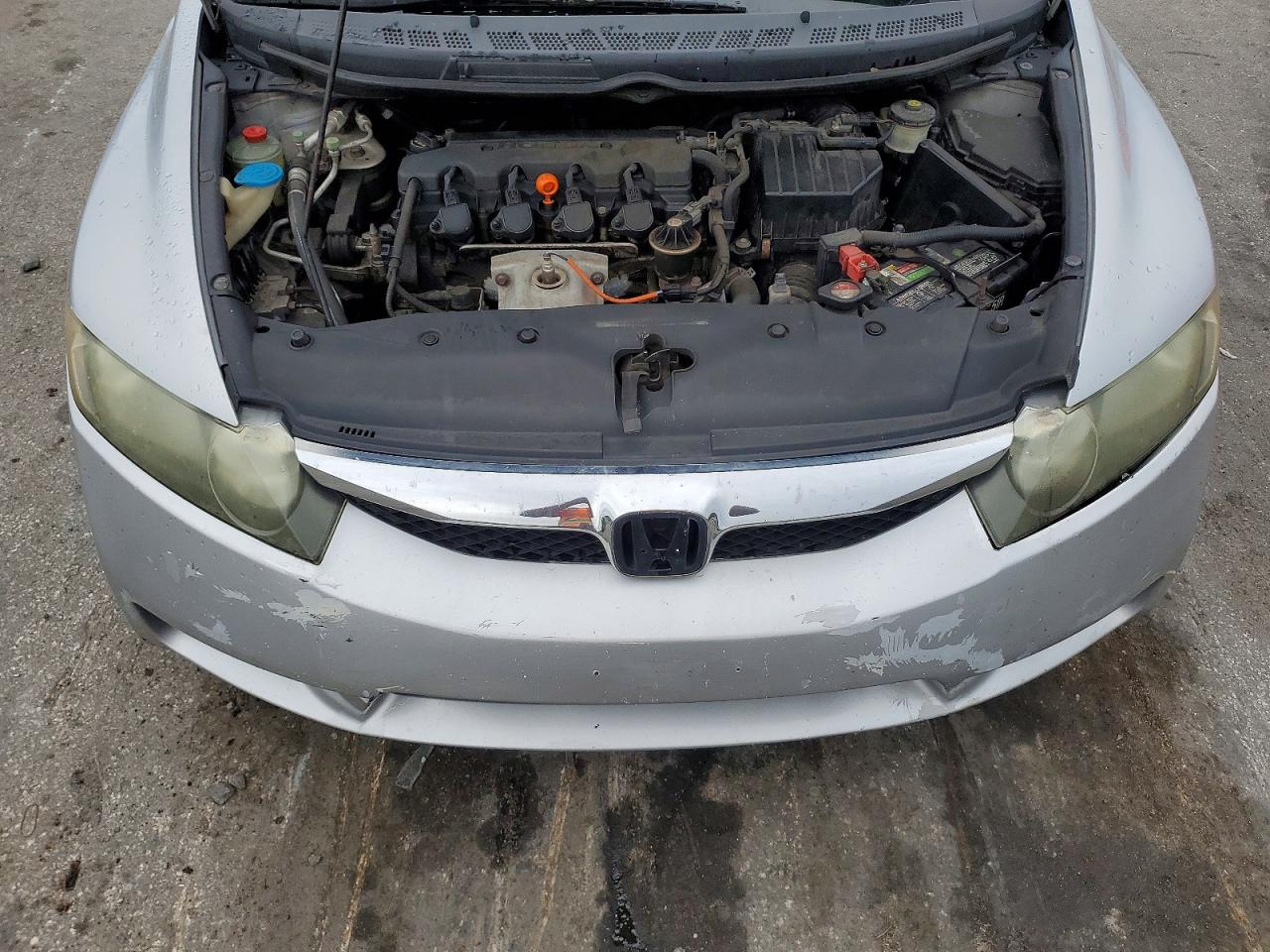Honda Civic Exl