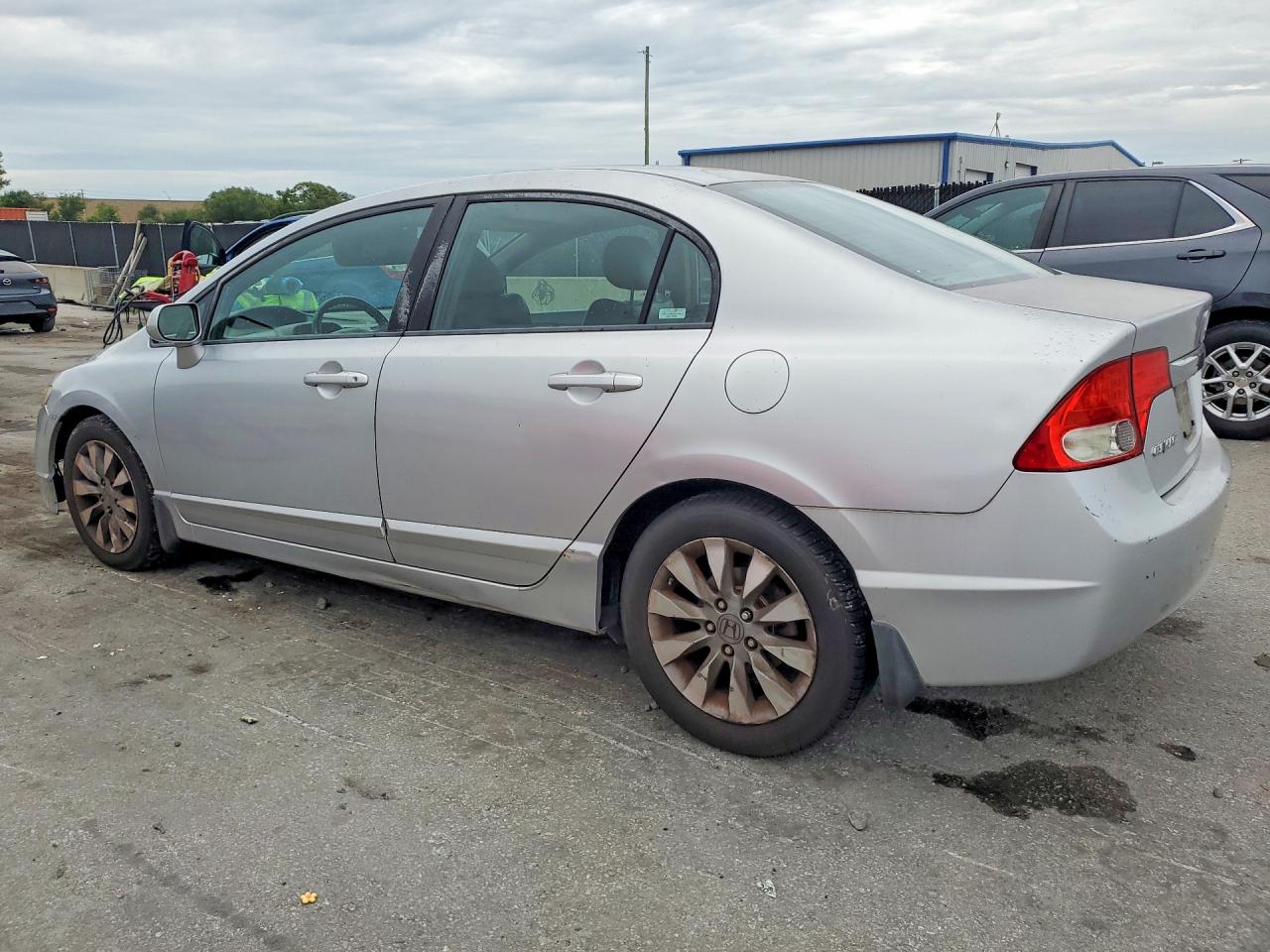 Honda Civic Exl