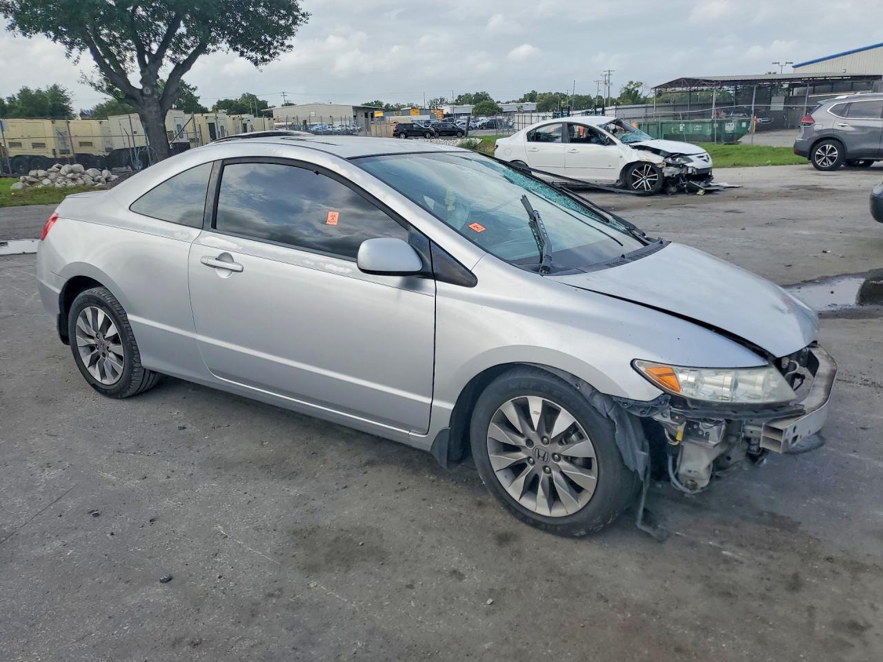 Honda Civic Ex