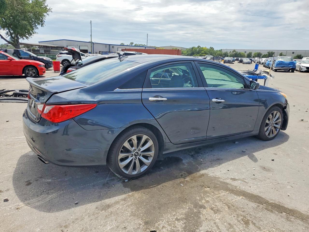 Hyundai SONATA Se 2.0t