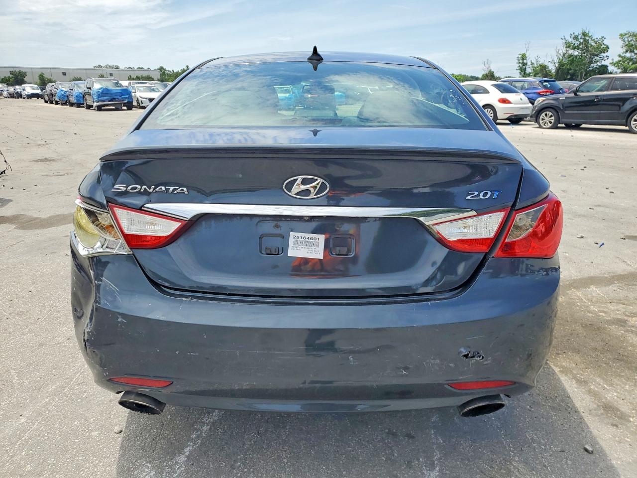 Hyundai SONATA Se 2.0t