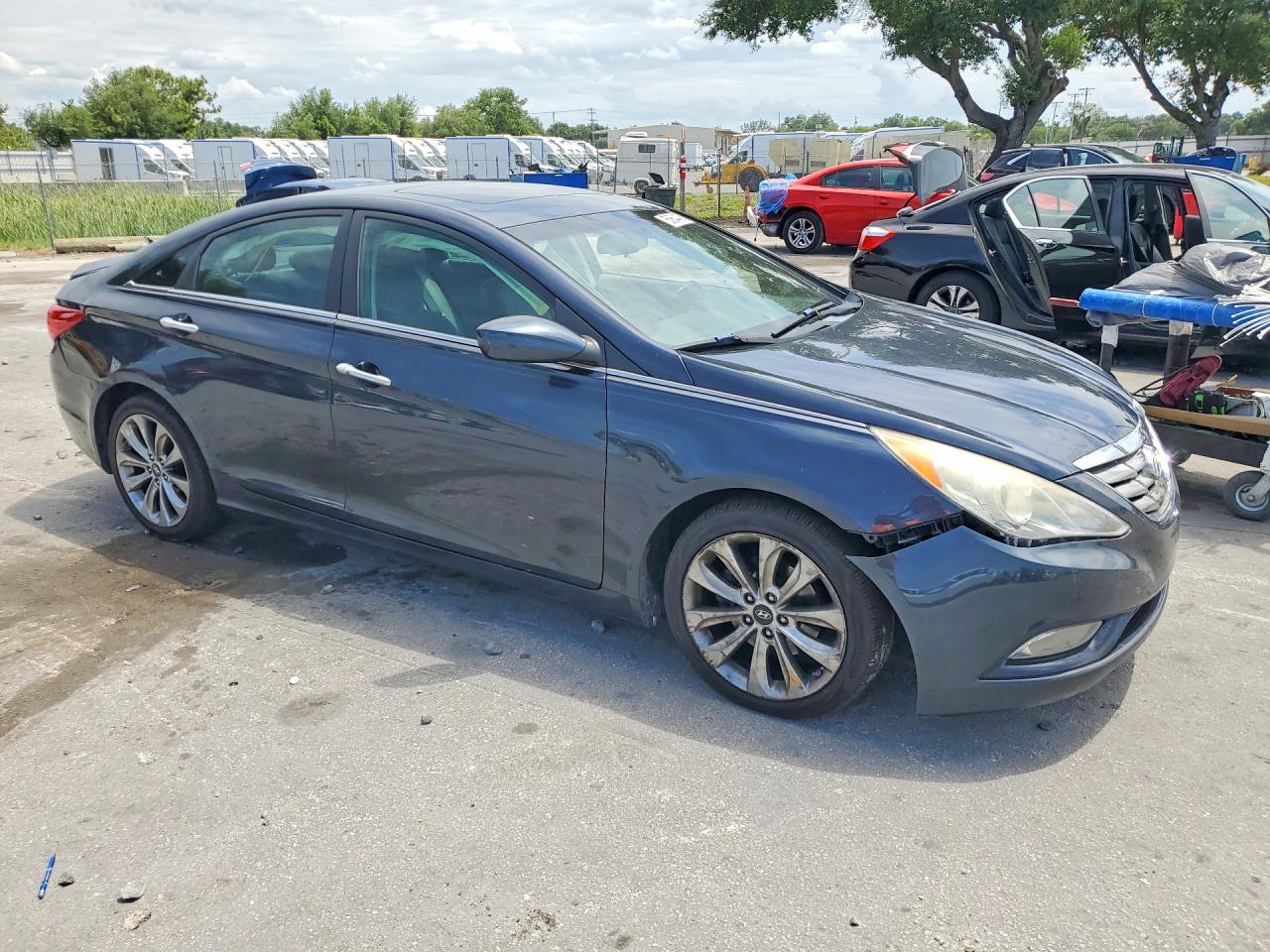 Hyundai SONATA Se 2.0t