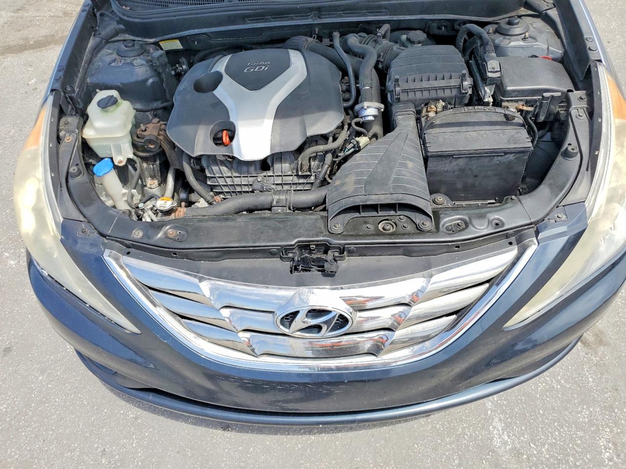 Hyundai SONATA Se 2.0t