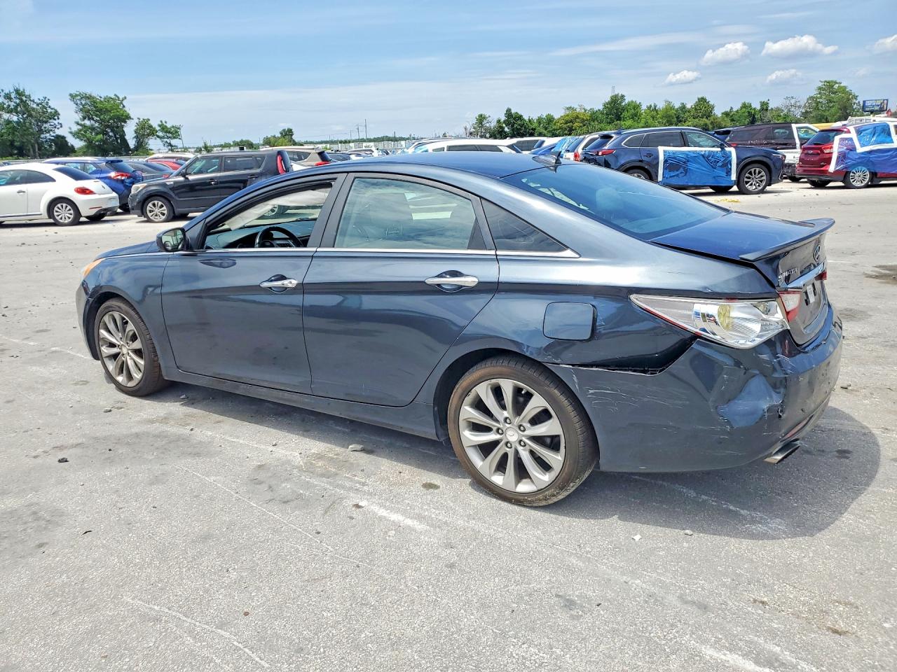 Hyundai SONATA Se 2.0t