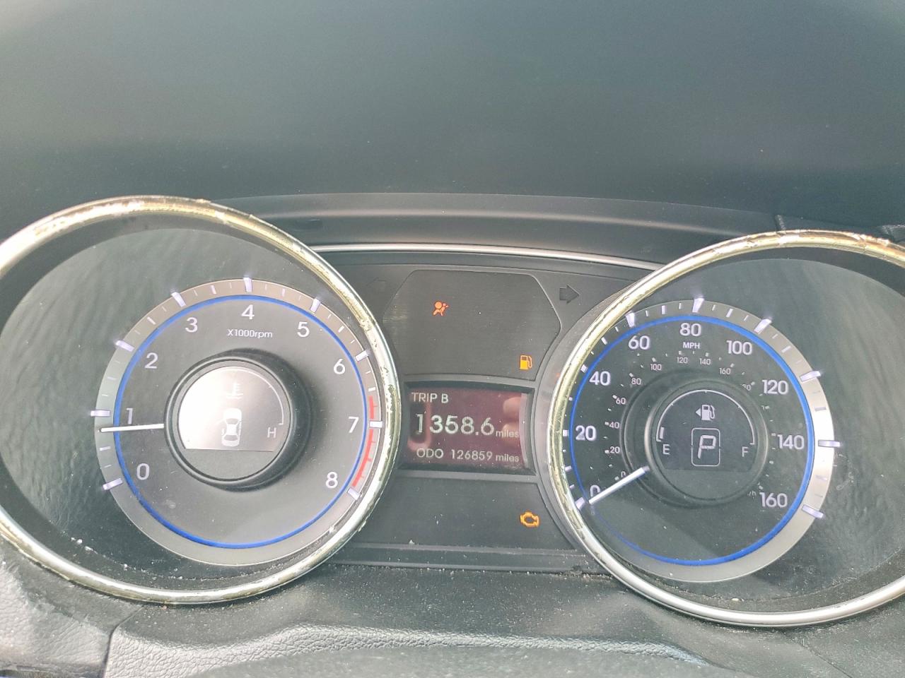 Hyundai SONATA Se 2.0t