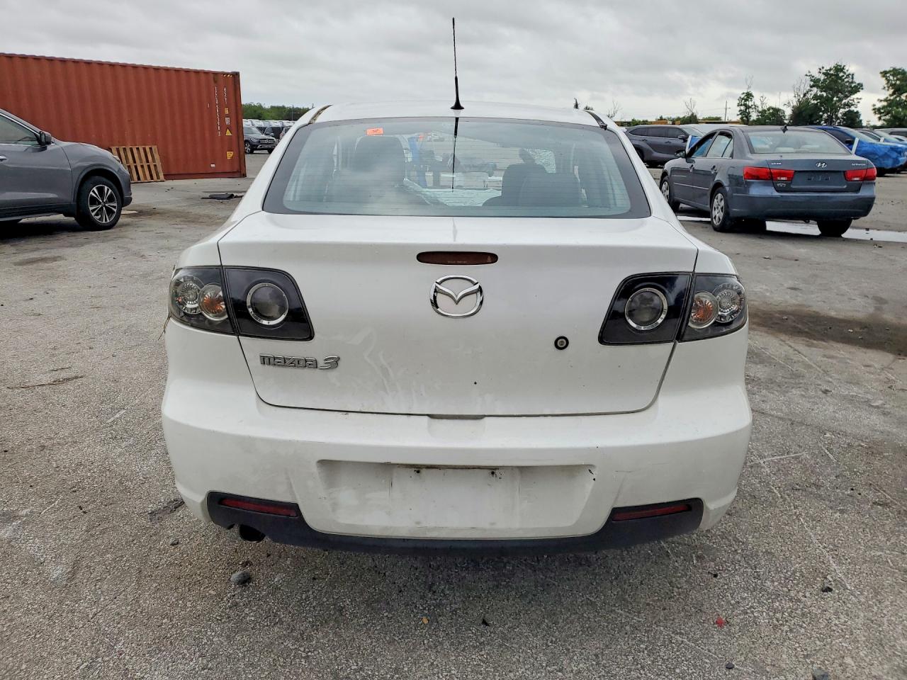 Mazda Mazda3 S