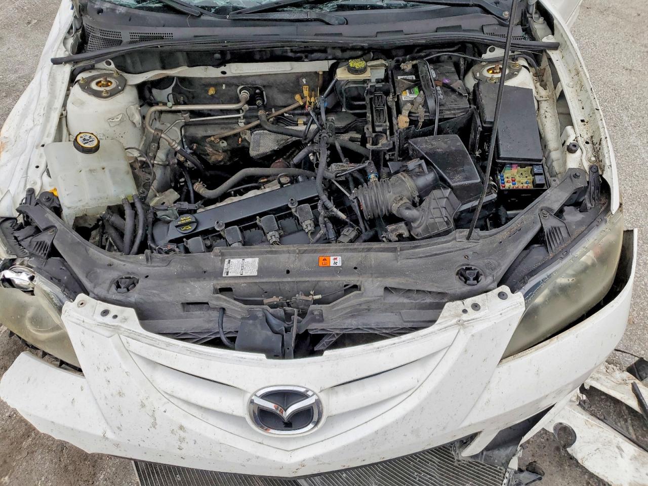 Mazda Mazda3 S