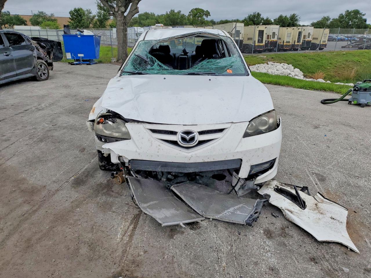 Mazda Mazda3 S