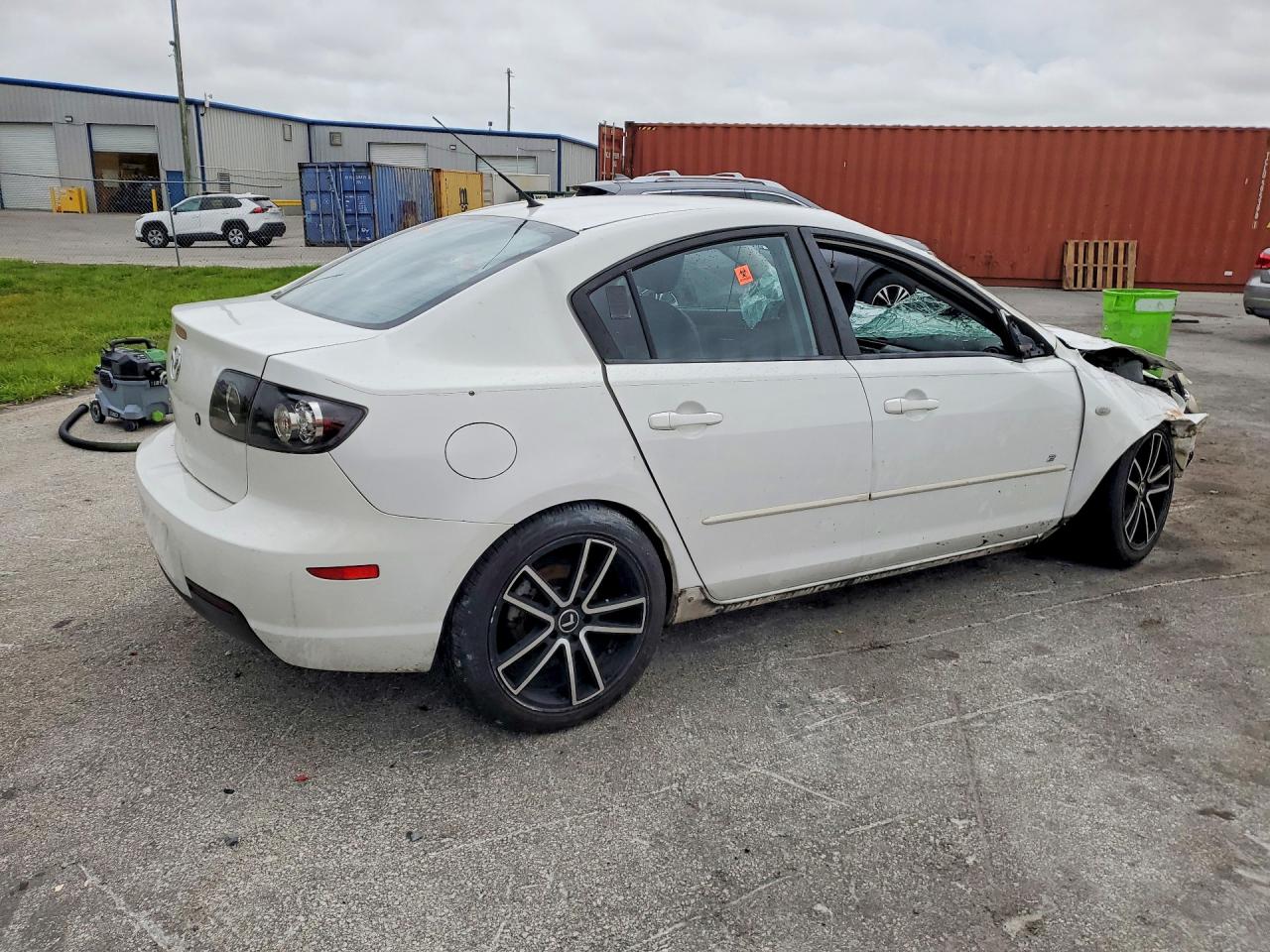 Mazda Mazda3 S
