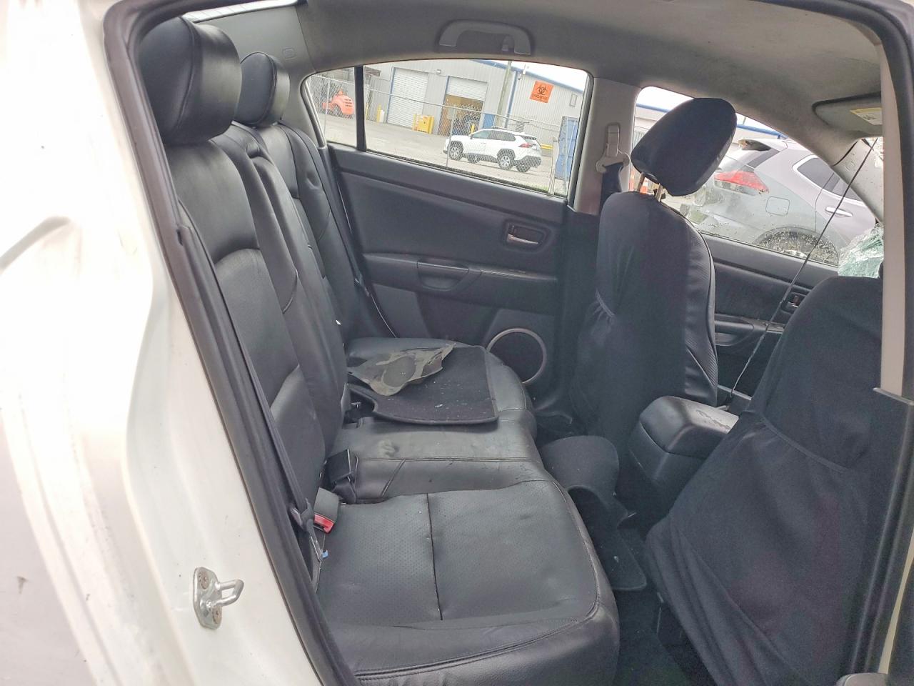 Mazda Mazda3 S
