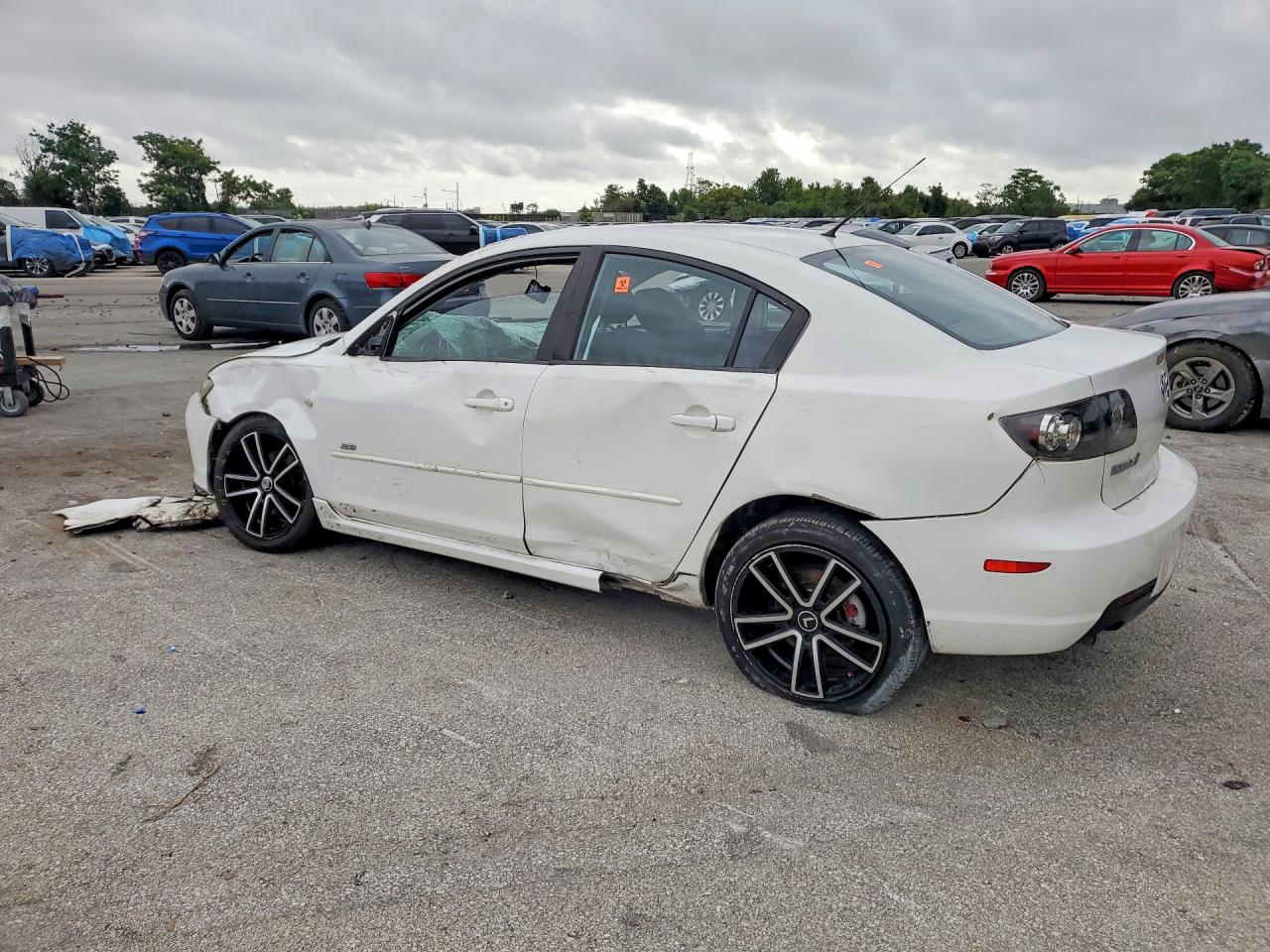 Mazda Mazda3 S