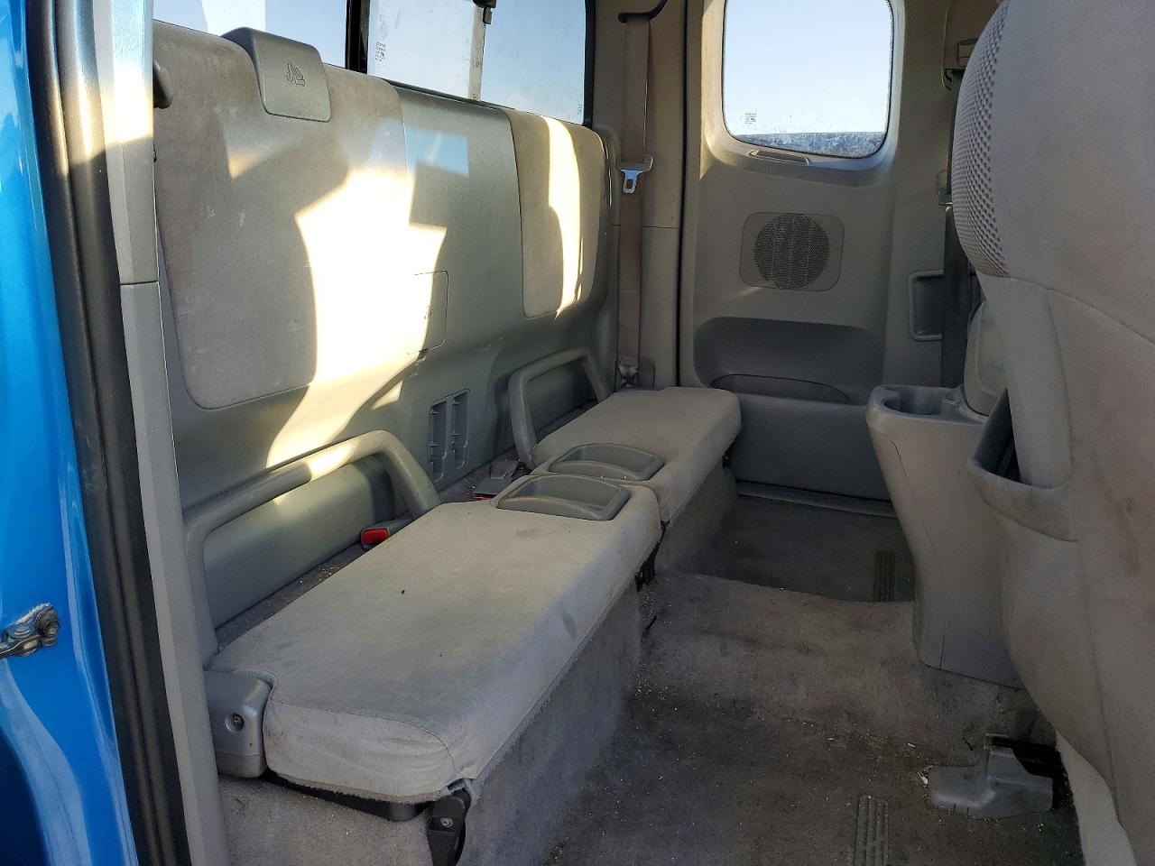 Toyota Tacoma Prerunner Access Cab
