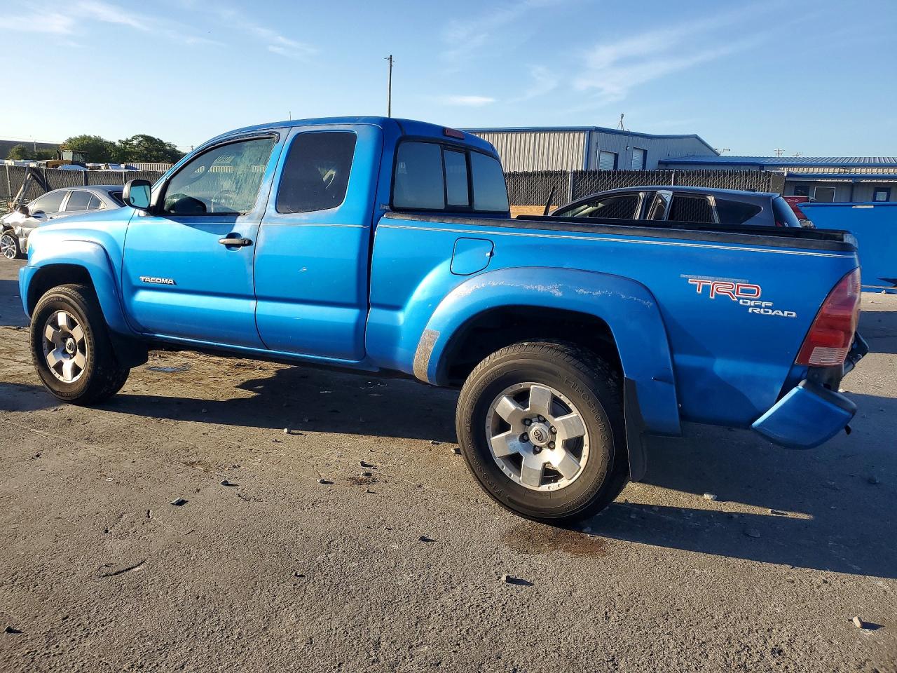 Toyota Tacoma Prerunner Access Cab