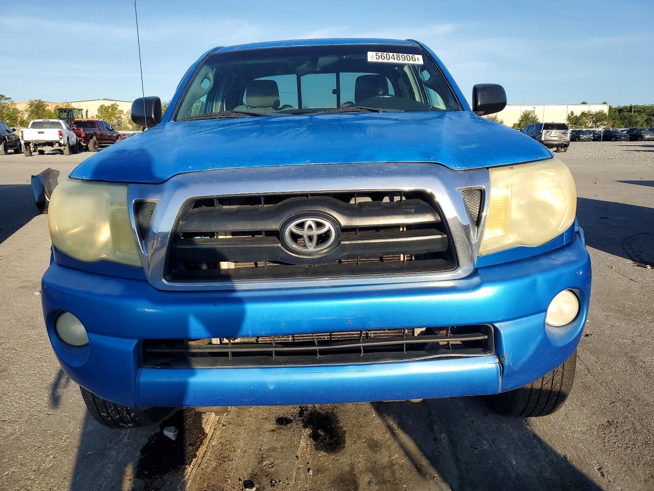 Toyota Tacoma Prerunner Access Cab