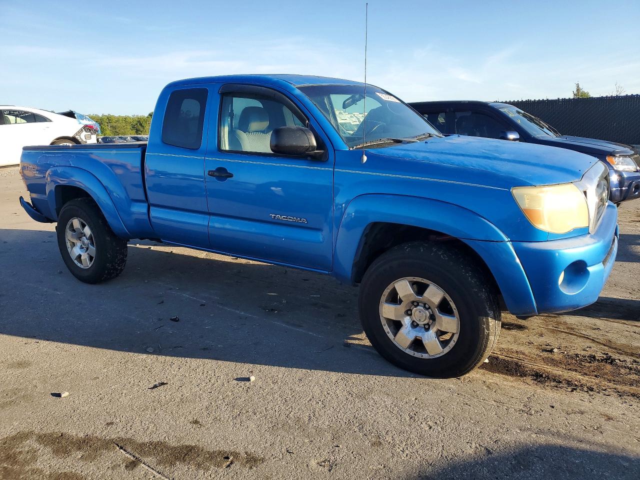 Toyota Tacoma Prerunner Access Cab
