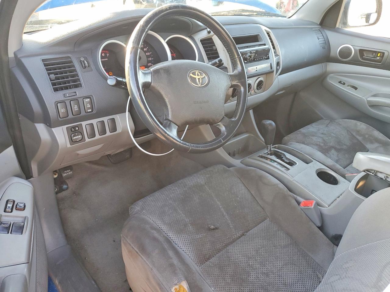 Toyota Tacoma Prerunner Access Cab