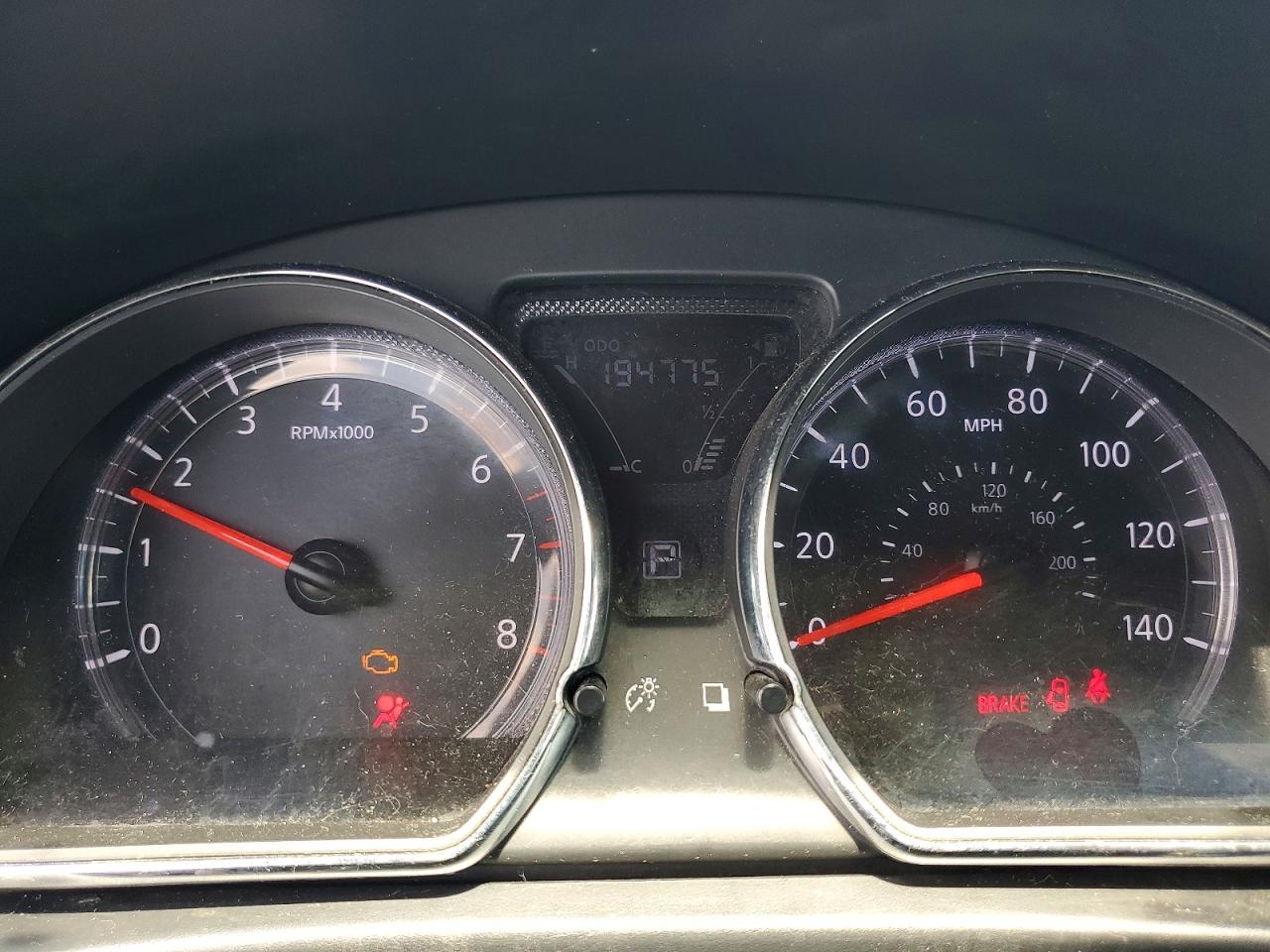 Nissan Versa Sv