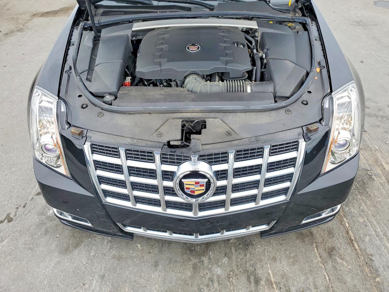 Cadillac CTS Performance Collection