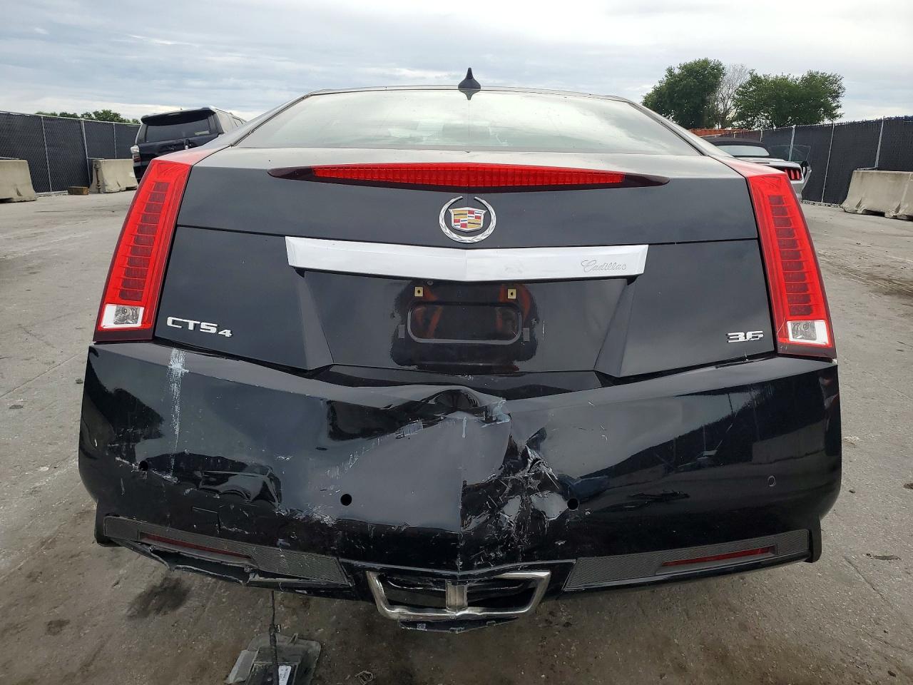 Cadillac CTS Performance Collection
