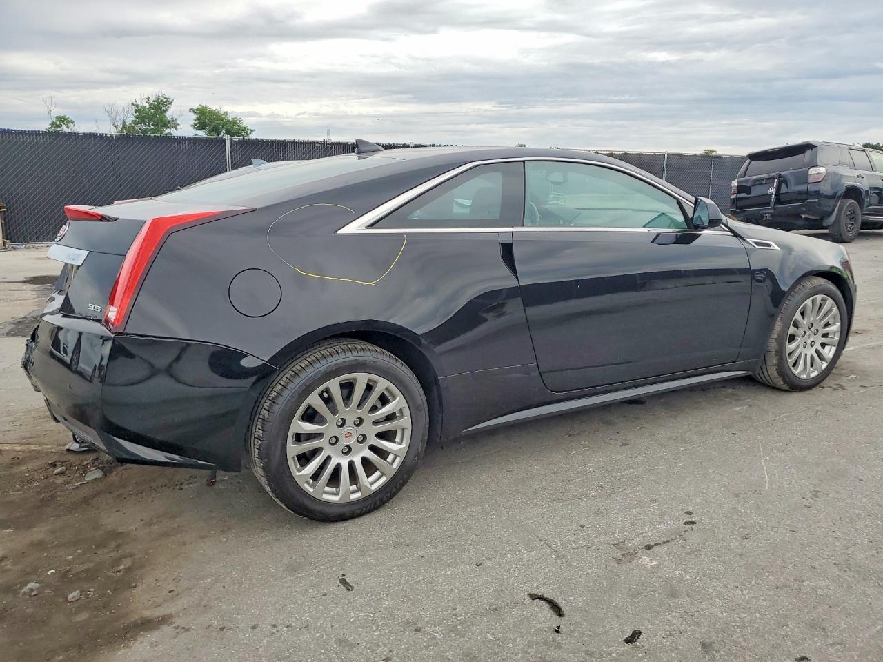 Cadillac CTS Performance Collection