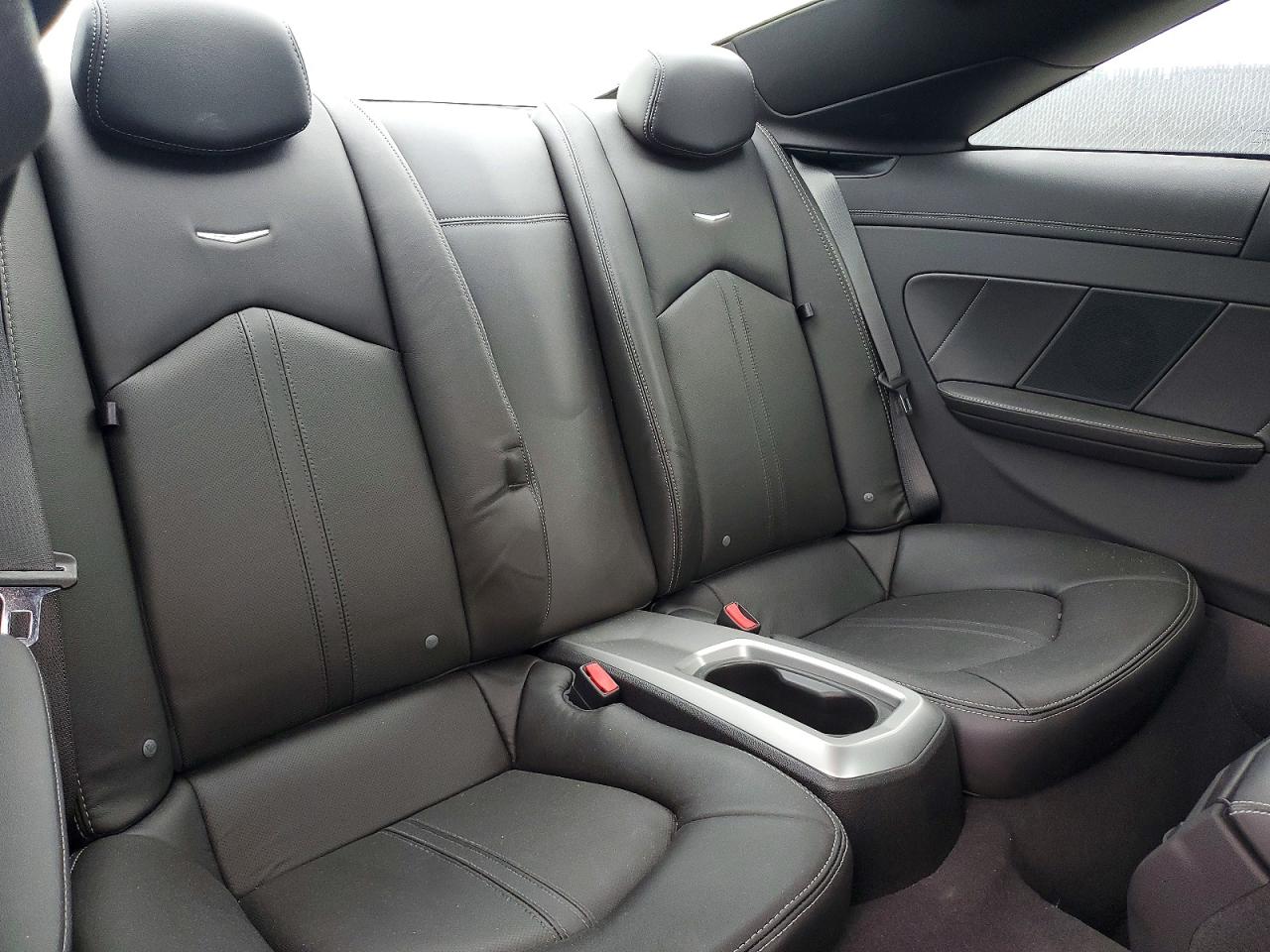 Cadillac CTS Performance Collection