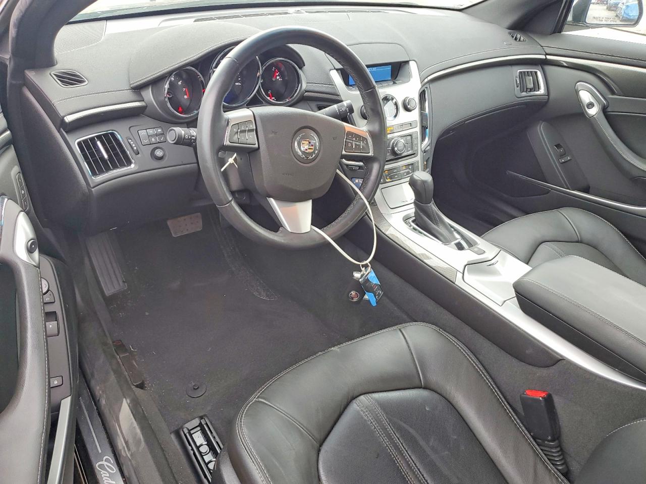 Cadillac CTS Performance Collection