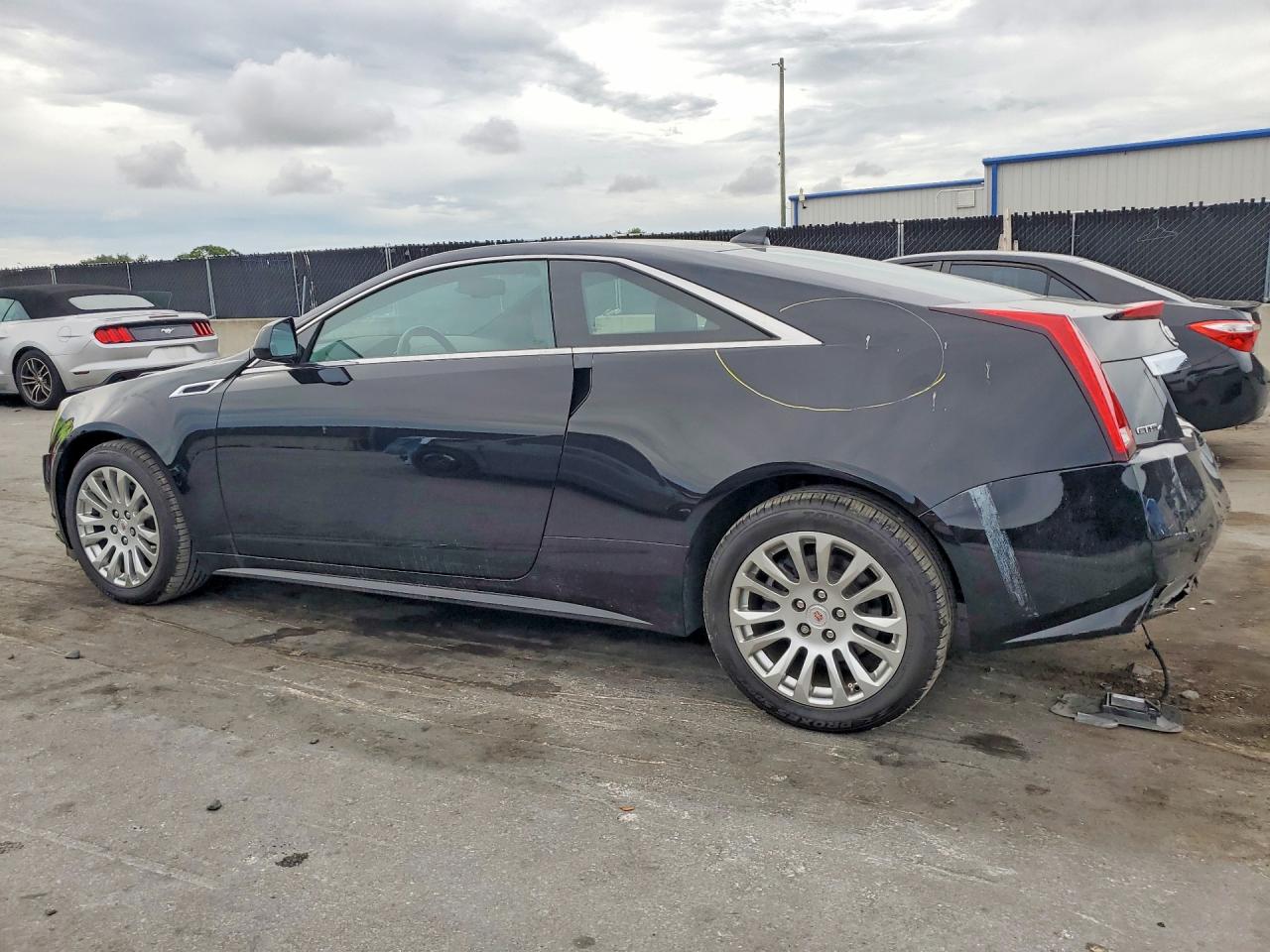 Cadillac CTS Performance Collection