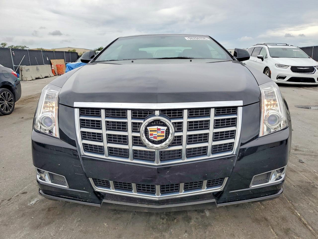 Cadillac CTS Performance Collection