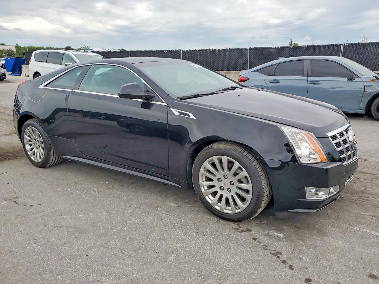 Cadillac CTS Performance Collection
