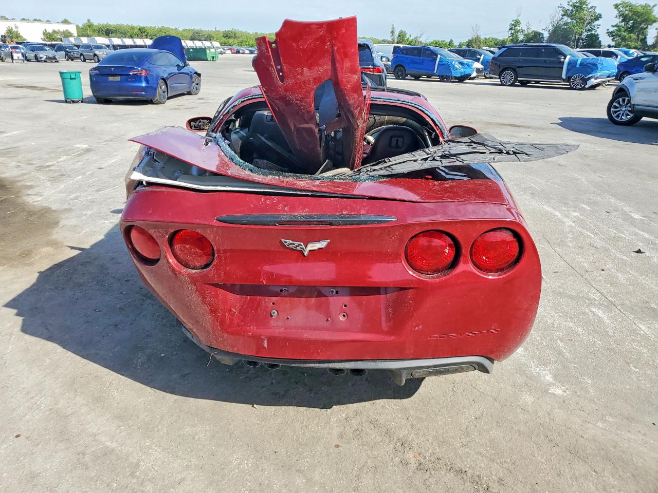 Chevrolet Corvette