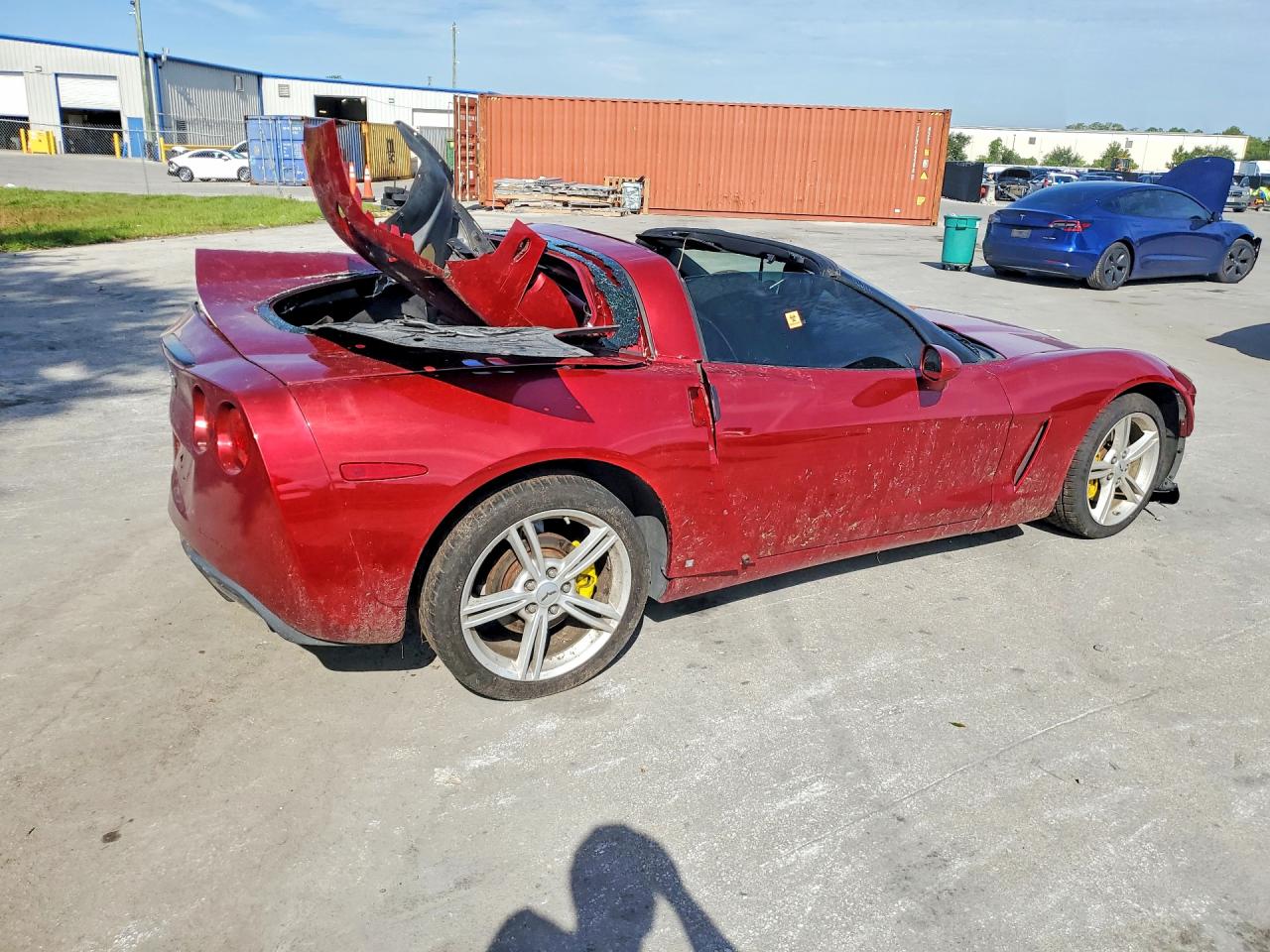 Chevrolet Corvette