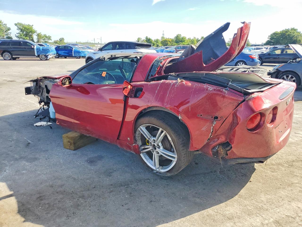Chevrolet Corvette