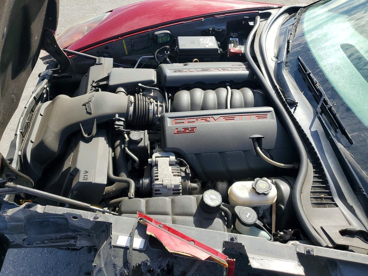Chevrolet Corvette