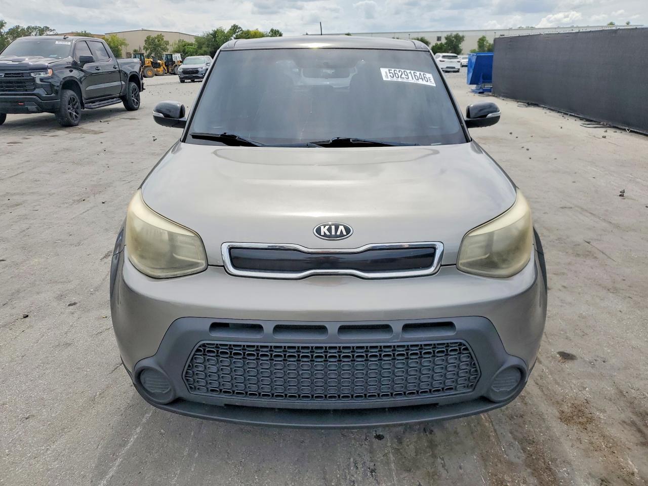 Kia Soul +