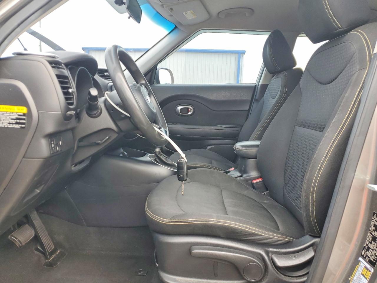 Kia Soul +