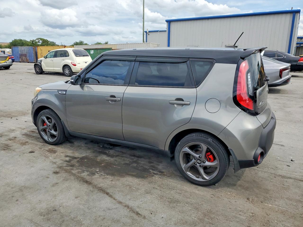 Kia Soul +