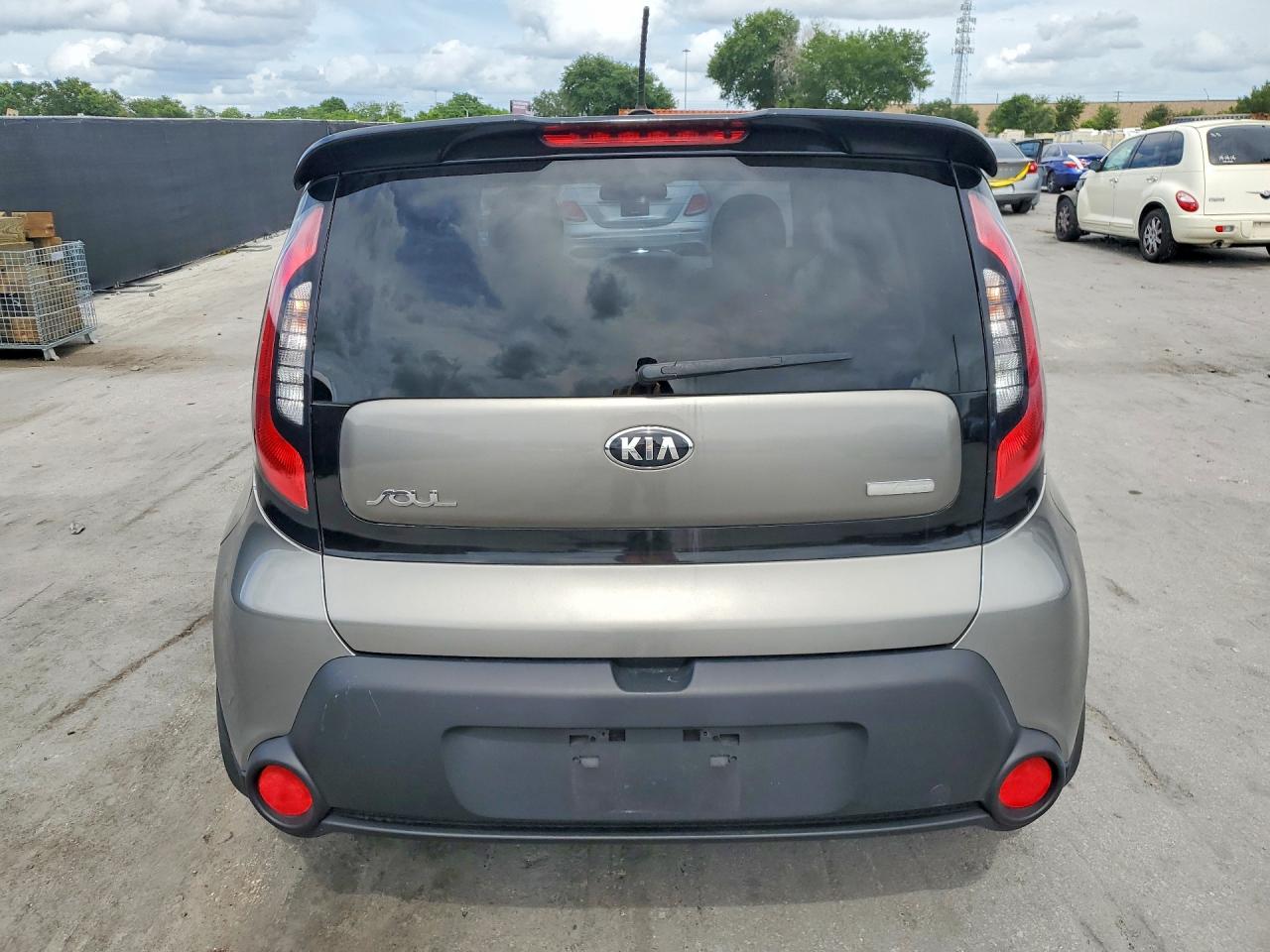 Kia Soul +