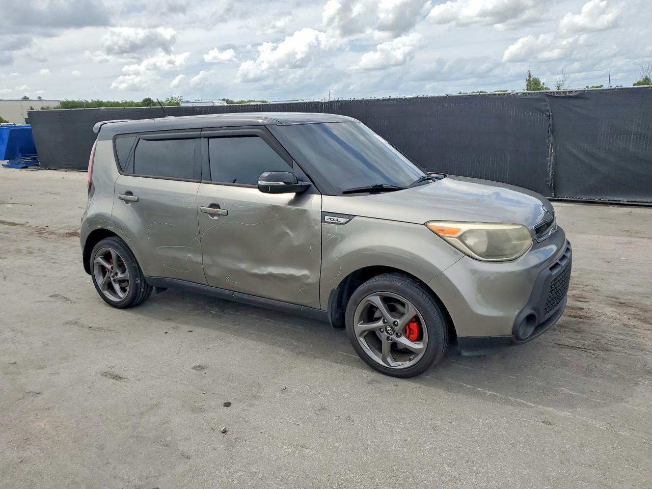 Kia Soul +