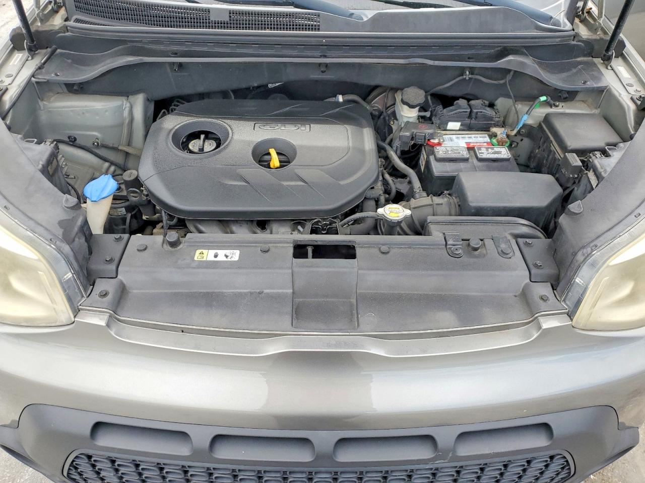 Kia Soul +