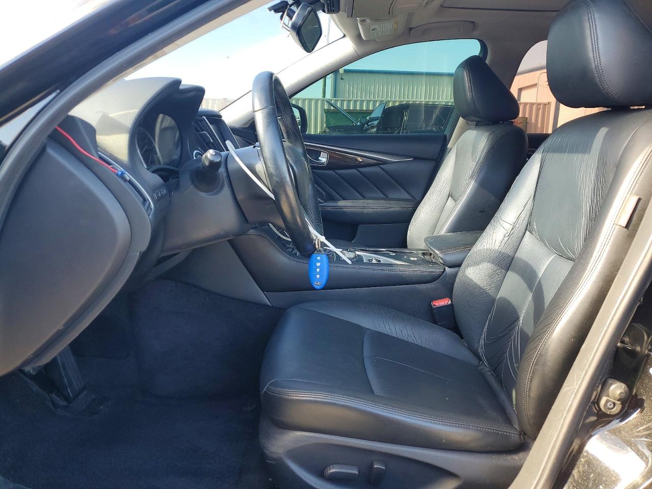 INFINITI Q50 3.0t Luxe