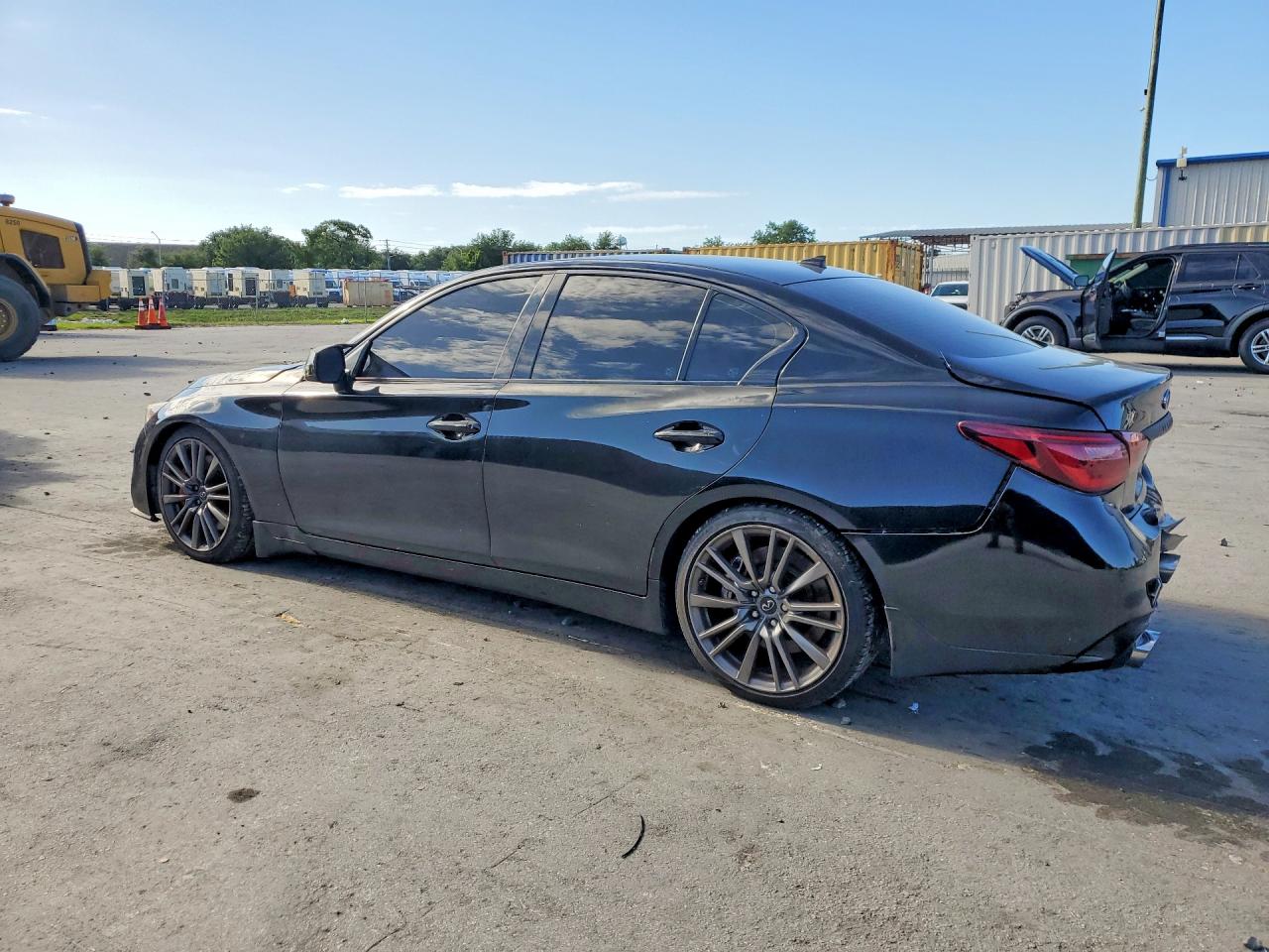 INFINITI Q50 3.0t Luxe