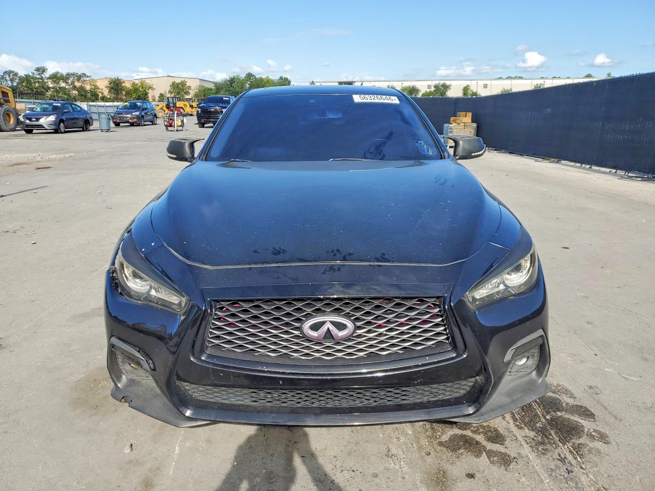 INFINITI Q50 3.0t Luxe