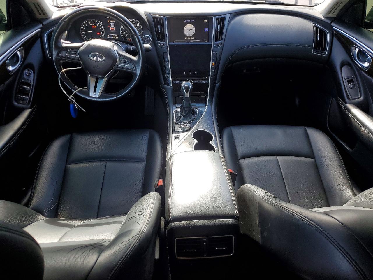 INFINITI Q50 3.0t Luxe