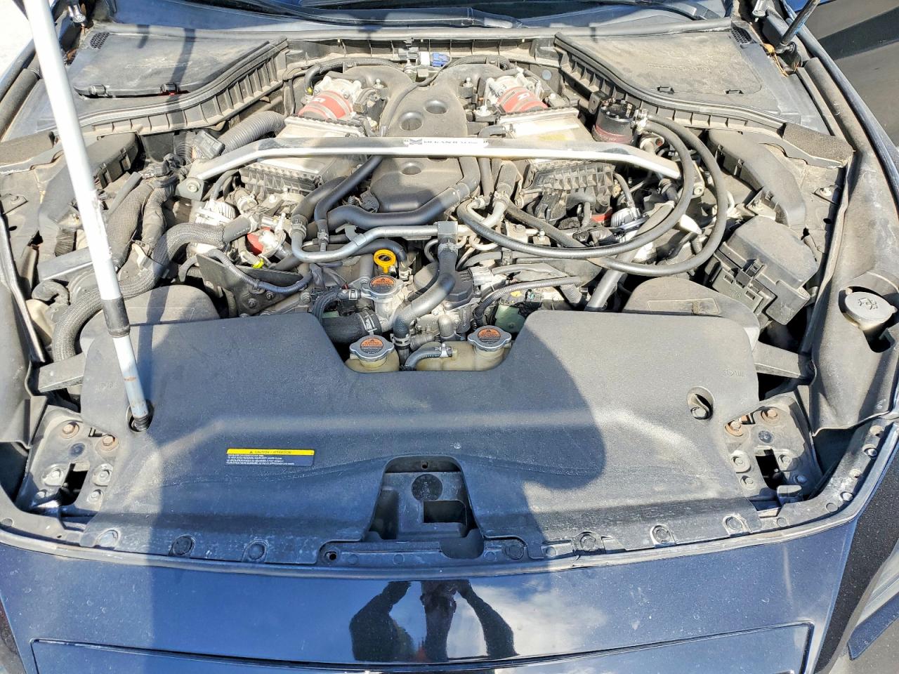 INFINITI Q50 3.0t Luxe