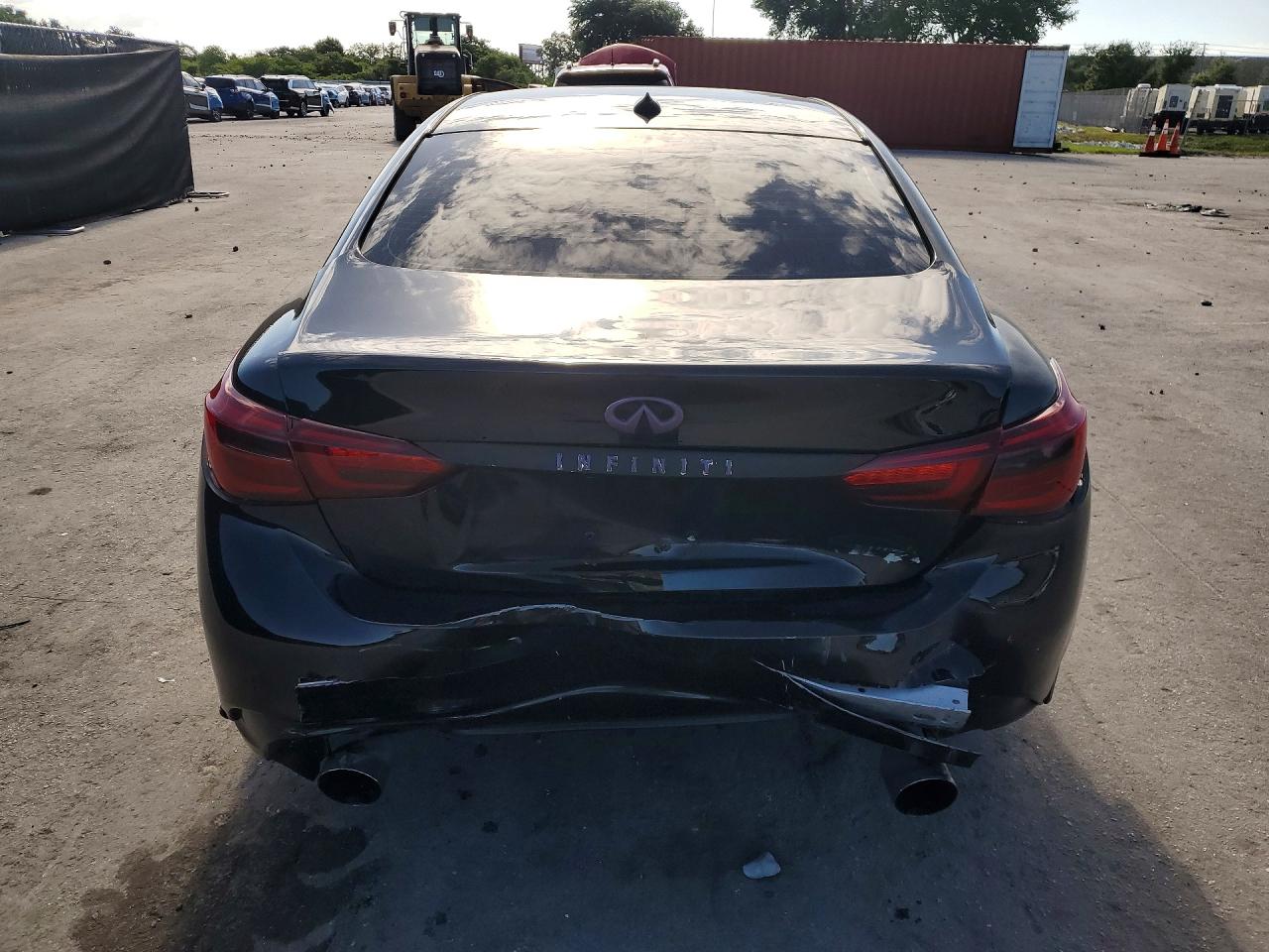 INFINITI Q50 3.0t Luxe