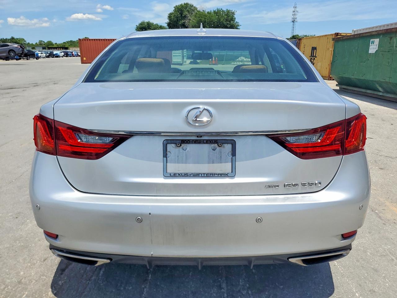 Lexus Gs 350