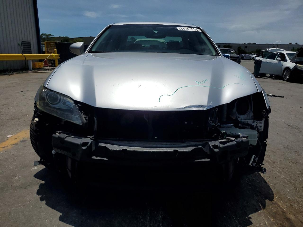 Lexus Gs 350
