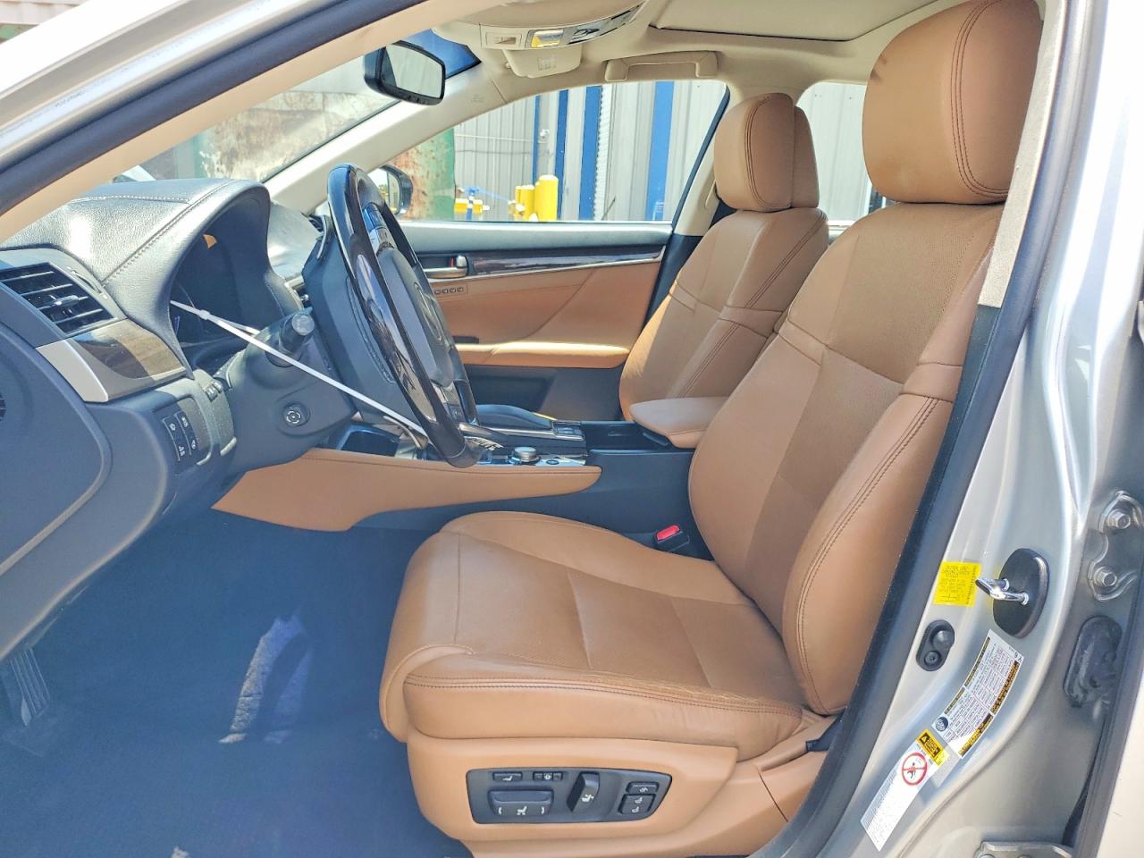 Lexus Gs 350