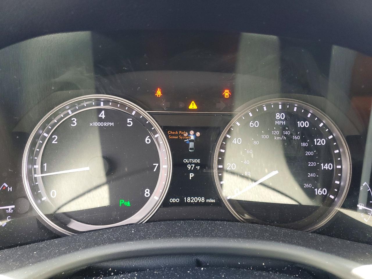 Lexus Gs 350