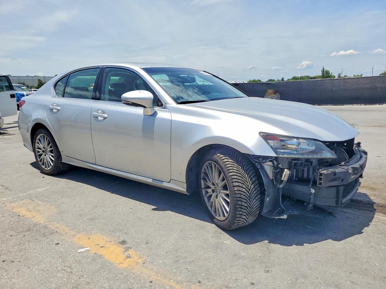 Lexus Gs 350